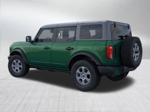 New 2025 Ford Bronco Big Bend image 4
