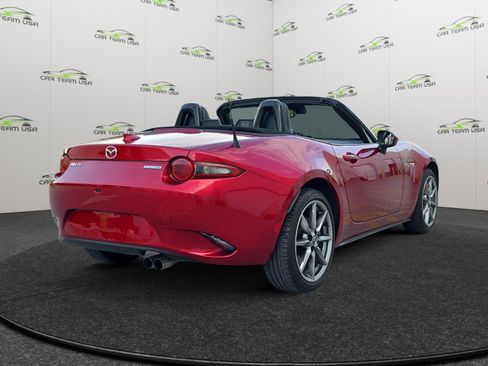 Used 2022 MAZDA MX-5 Miata Grand Touring image 7