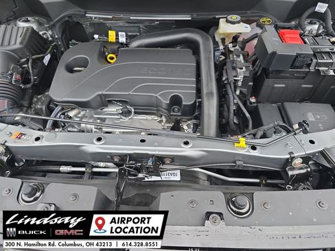 New 2026 GMC Terrain AT4 w/ Convenience Package III image 31