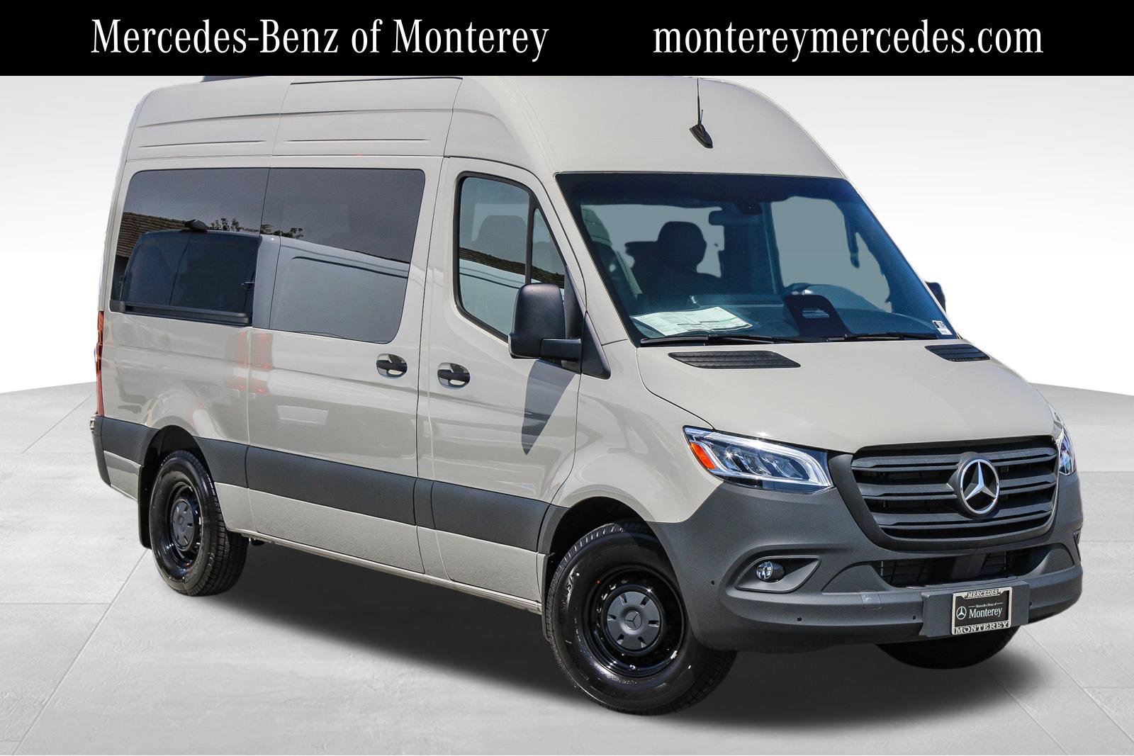 New 2025 Mercedes-Benz Sprinter 2500 image 1