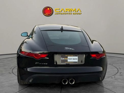 Used 2017 Jaguar F-TYPE Coupe image 6