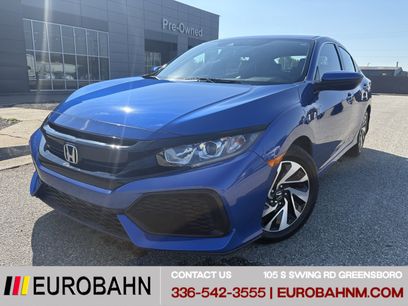 Used 2019 Honda Civic LX