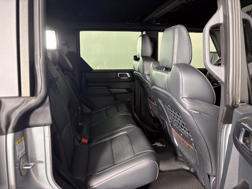 Used 2024 Ford Bronco Raptor w/ Interior Carbon Fiber Pack 6 AWD/4WD image 31