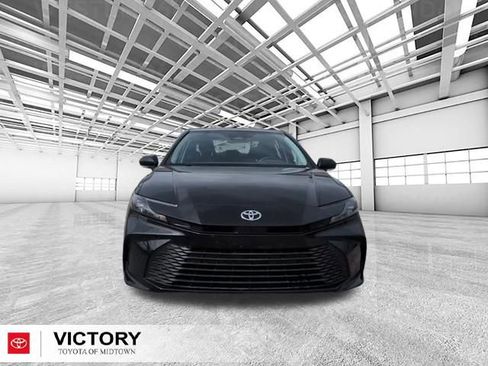 Certified 2026 Toyota Camry LE FWD image 8