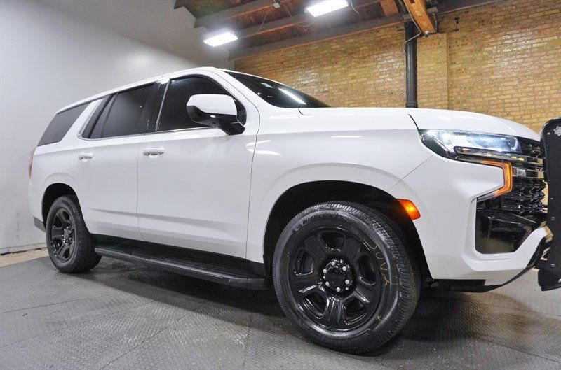 Used 2021 Chevrolet Tahoe 2WD image 8