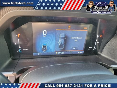 New 2025 Ford Ranger XL image 7