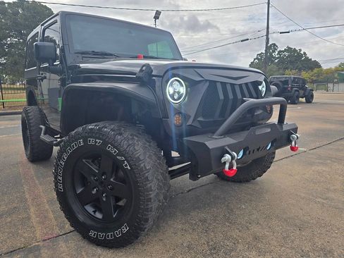 Used 2014 Jeep Wrangler Sport w/ Quick Order Package 24S AWD/4WD image 61