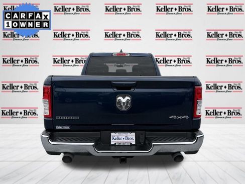 Used 2022 RAM 1500 Big Horn w/ Trailer Tow Group image 6