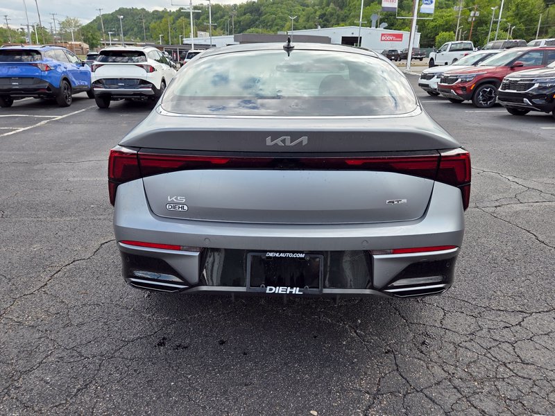 New 2026 Kia K5 GT-Line w/ GT-Line Premium Package FWD image 6