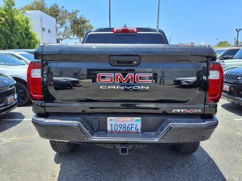 Certified 2024 GMC Canyon AT4X AWD/4WD image 19