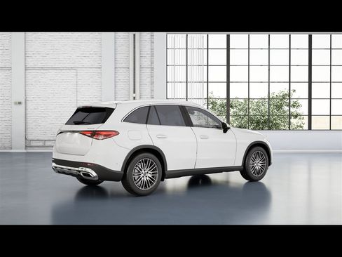 Certified 2026 Mercedes-Benz GLC 300 4MATIC image 15