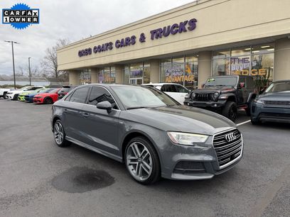 Used 2018 Audi A3 2.0T Premium Plus w/ Premium Plus Package