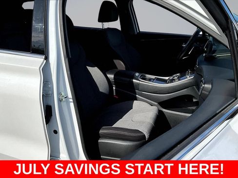 Used 2022 Hyundai Santa Fe Blue w/ Cargo Package AWD/4WD image 35