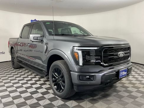 New 2026 Ford F150 Lariat w/ Equipment Group 501A Mid AWD/4WD image 1