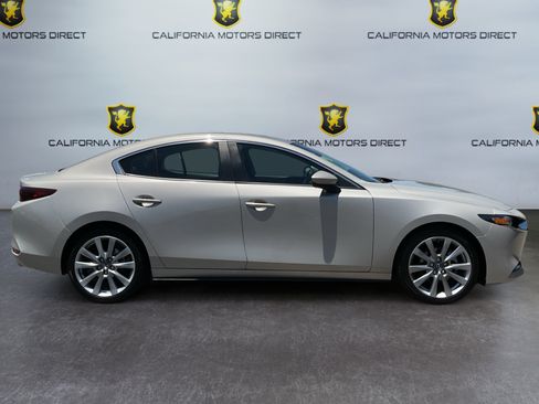 Used 2022 MAZDA MAZDA3 s AWD/4WD image 4
