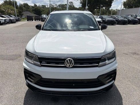 Used 2020 Volkswagen Tiguan SE R-Line FWD image 6
