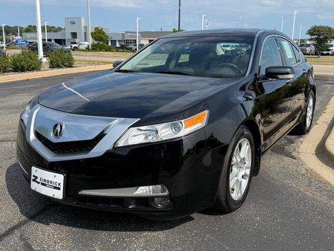 Used 2010 Acura TL w/ Technology Package FWD image 8