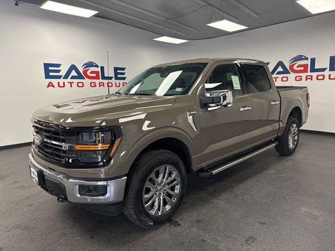 New 2026 Ford F150 XLT w/ Equipment Group 302A MID AWD/4WD image 6