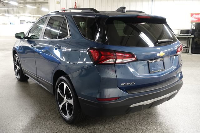 Used 2024 Chevrolet Equinox LT AWD/4WD image 5