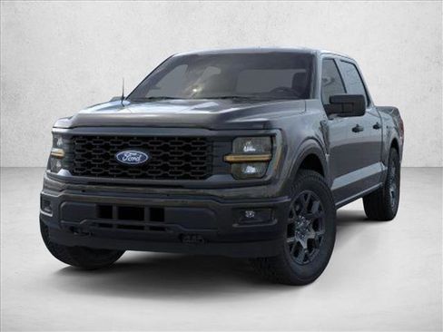 New 2026 Ford F150 STX w/ Equipment Group 200A AWD/4WD image 2