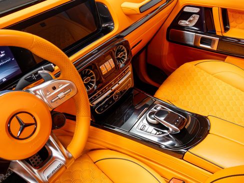 Used 2020 Mercedes-Benz G 63 AMG 4MATIC image 82