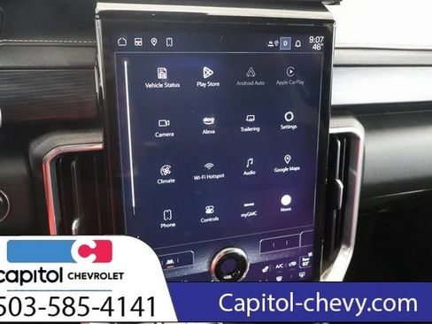 Used 2025 GMC Acadia Elevation image 20