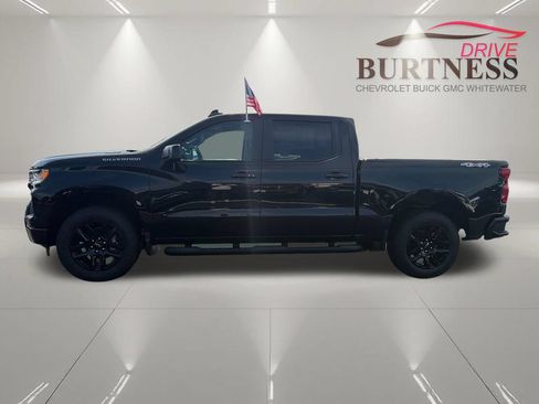 New 2026 Chevrolet Silverado 1500 RST w/ RST Select Package AWD/4WD image 5