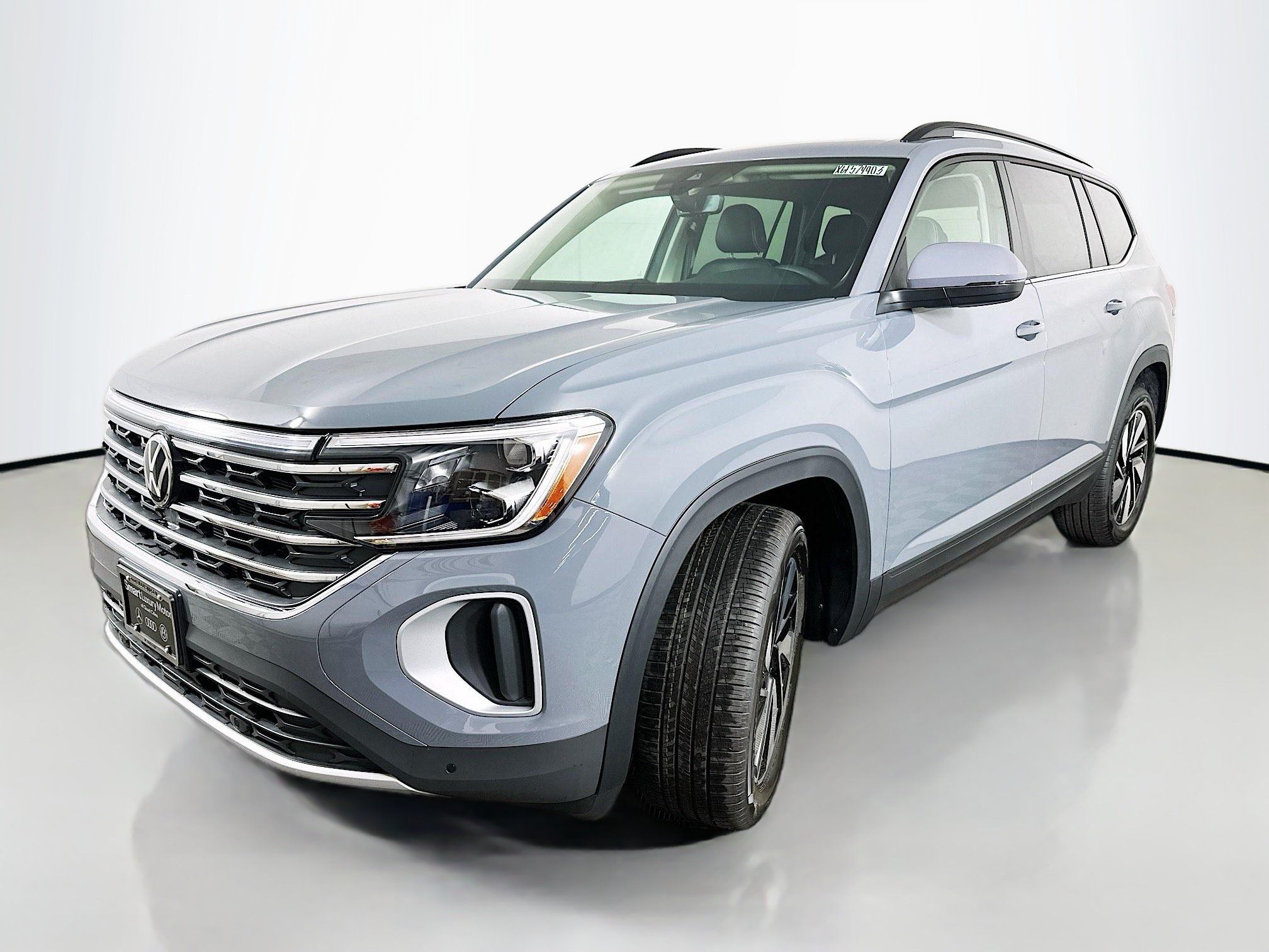 New 2026 Volkswagen Atlas SE AWD/4WD image 3