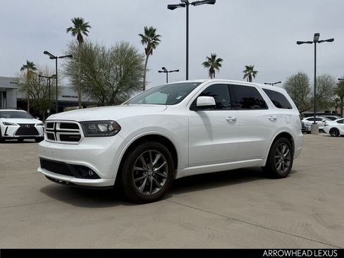 Used 2015 Dodge Durango SXT w/ Quick Order Package 23B RWD image 2