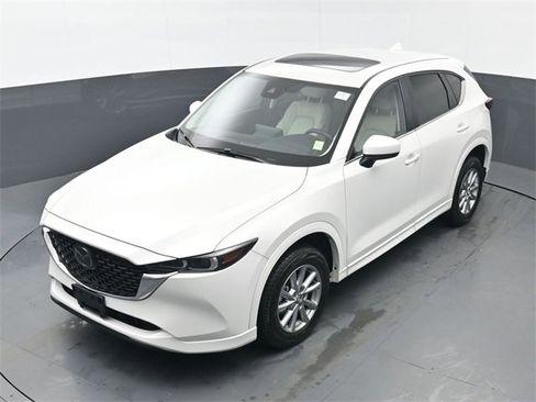 Certified 2025 MAZDA CX-5 AWD 2.5 S w/ Preferred Package image 38