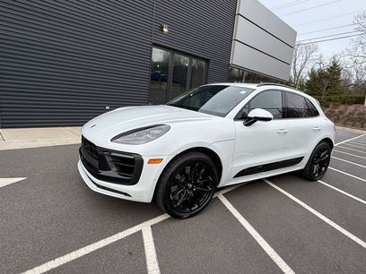 Certified 2024 Porsche Macan GTS