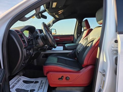 Used 2020 RAM 1500 Rebel w/ Rebel Level 1 Equipment Group image 7