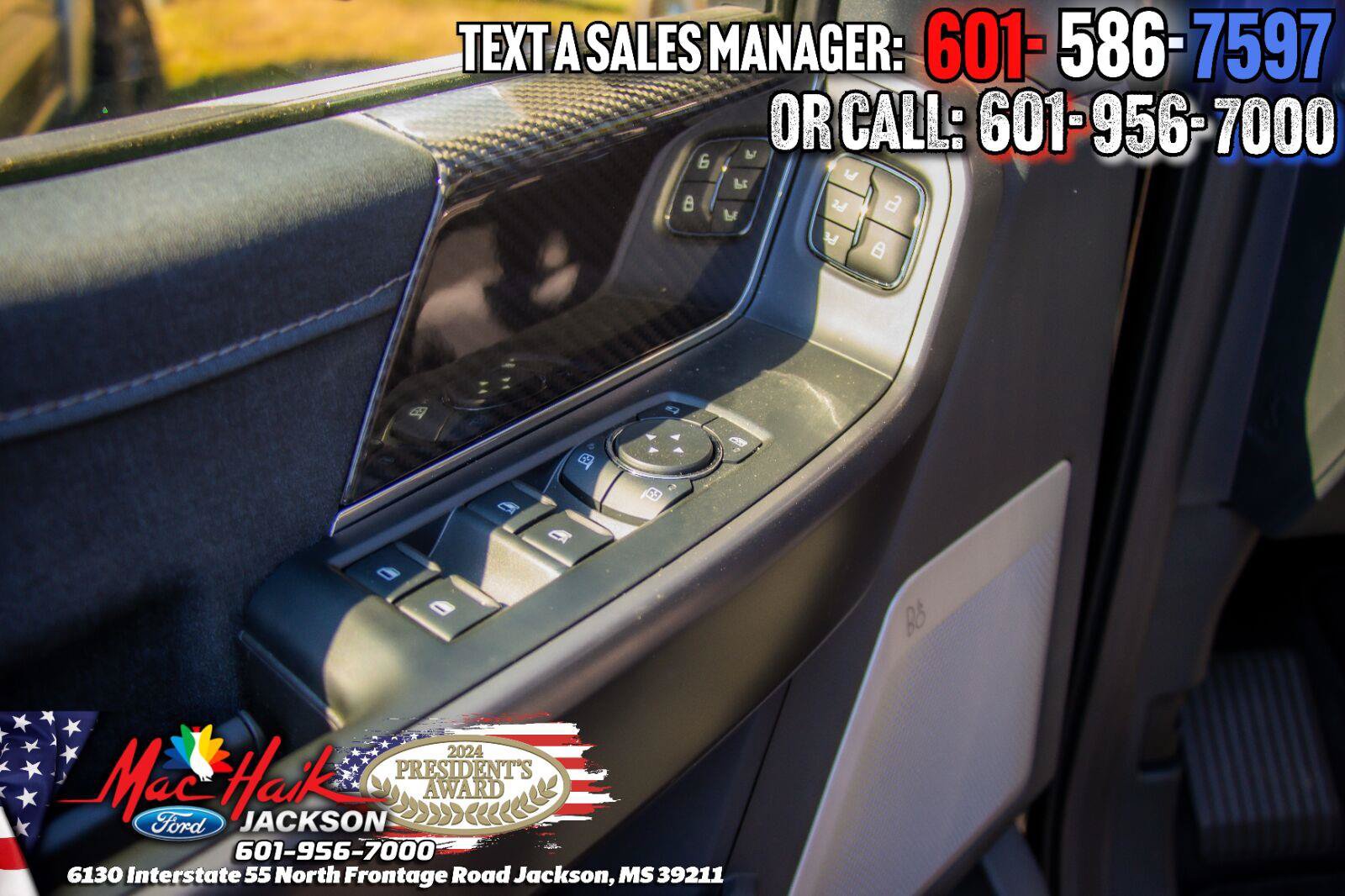 New 2026 Ford F150 Lariat w/ Equipment Group 502A High AWD/4WD image 15
