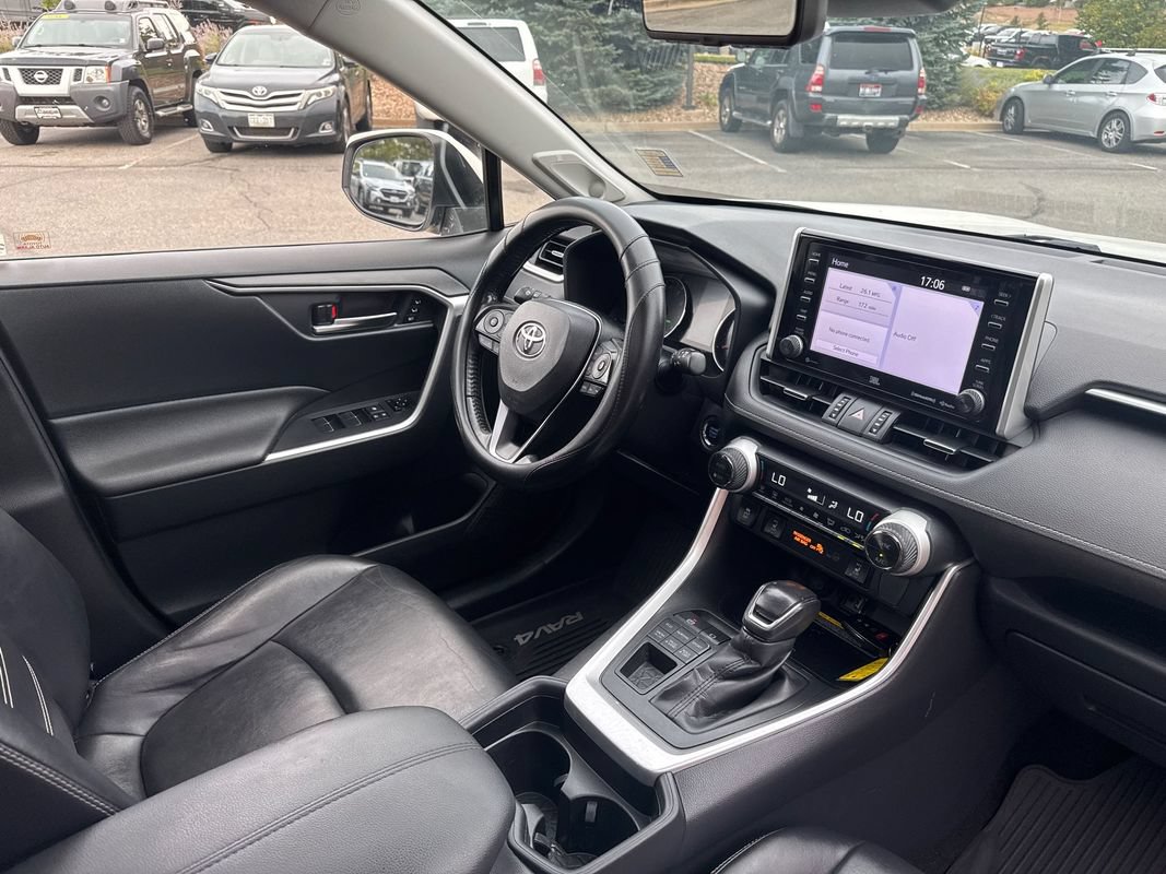 Used 2019 Toyota RAV4 XLE Premium w/ Advanced Technology Package AWD/4WD image 17