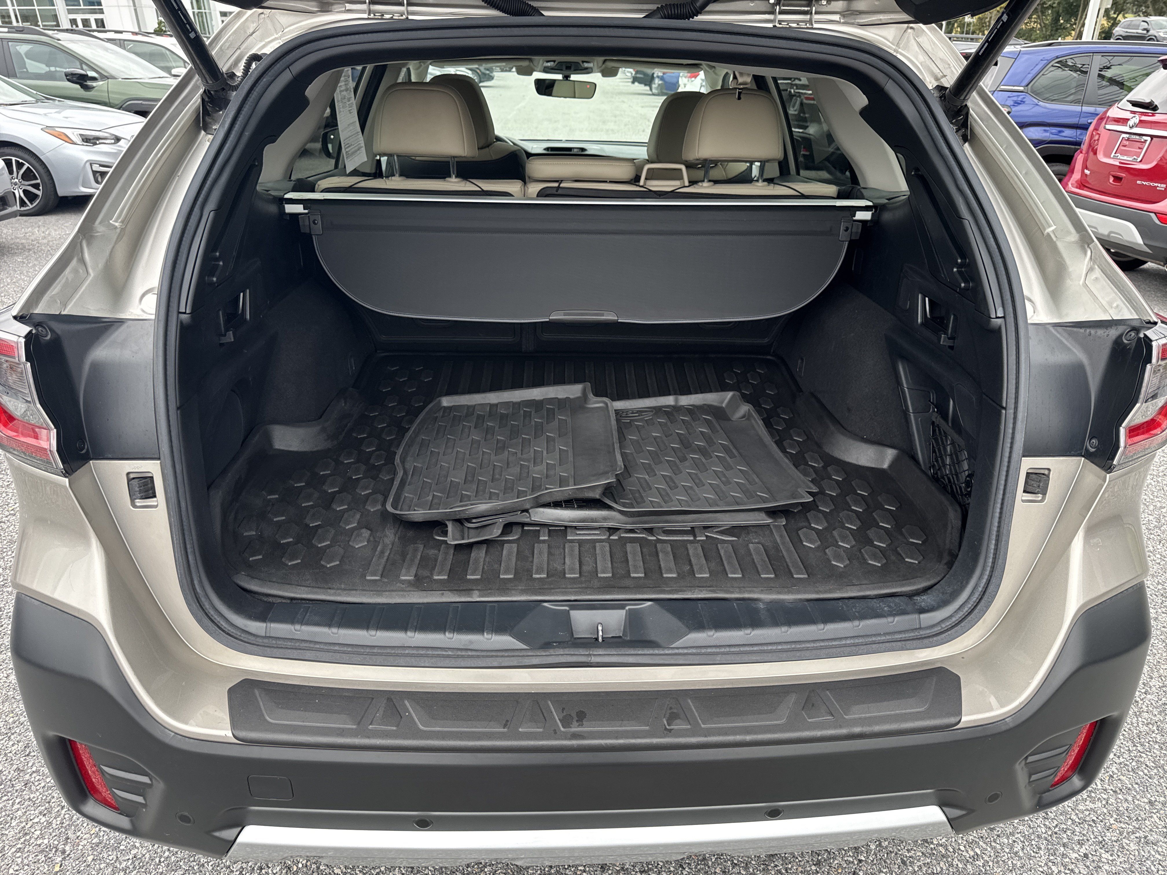 Used 2020 Subaru Outback Limited w/ Popular Package #2 AWD/4WD image 28