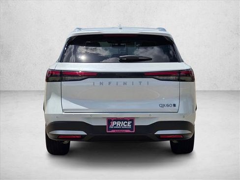 Used 2026 INFINITI QX60 Luxe AWD/4WD image 7