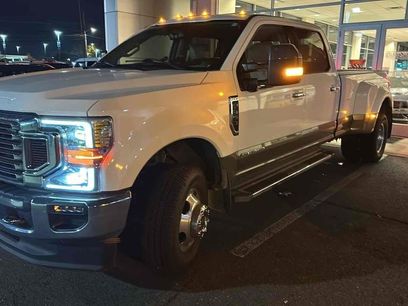 Used 2021 Ford F350 Lariat w/ Lariat Ultimate Package