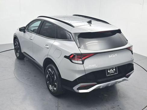 Certified 2023 Kia Sportage SX AWD/4WD image 51