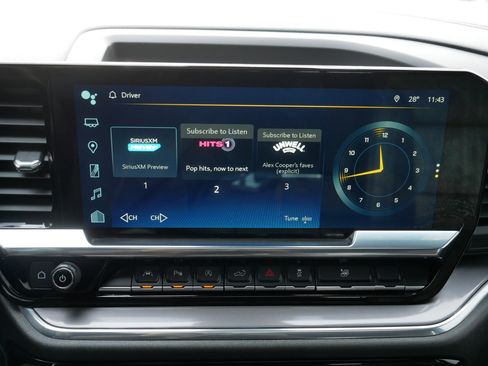 Certified 2024 Chevrolet Silverado 1500 High Country image 22