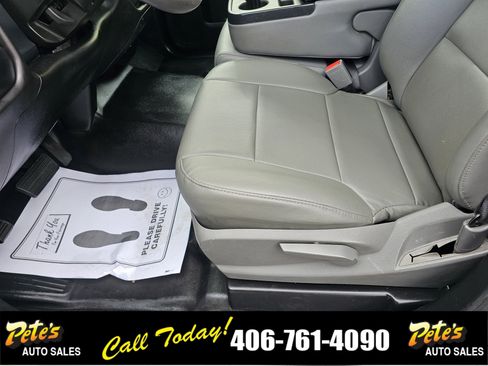 Used 2019 Chevrolet Silverado 2500 W/T w/ Snow Plow Prep Package image 20