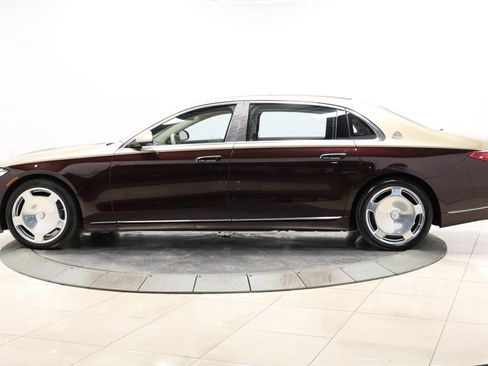 Used 2022 Mercedes-Benz Maybach S 580 4MATIC image 9