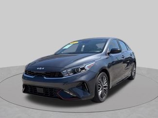 Used 2024 Kia Forte GT-Line w/ GT-Line Premium Package FWD 360° Tour
