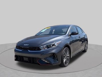 Used 2024 Kia Forte GT-Line w/ GT-Line Premium Package
