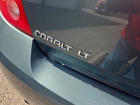 Used 2010 Chevrolet Cobalt LT w/ My Link Package FWD image 5