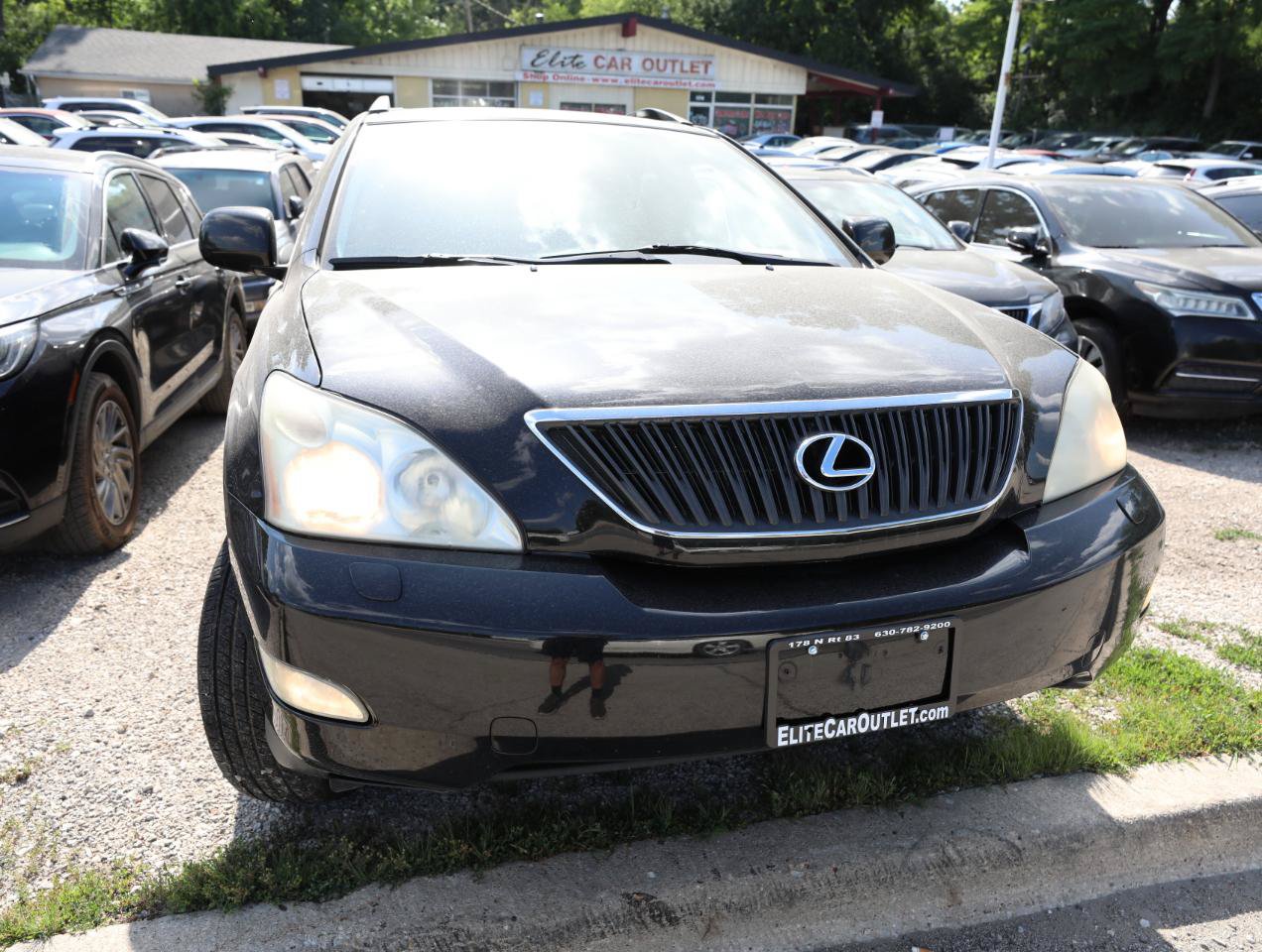 Used 2004 Lexus RX 330 AWD w/ Premium Pkg image 4