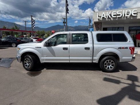 Used 2015 Ford F150 XL w/ Equipment Group 101A Mid AWD/4WD image 7