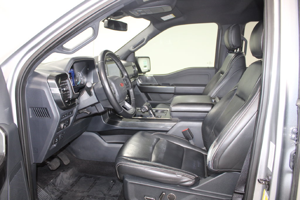 Used 2021 Ford F150 XLT w/ Equipment Group 302A High AWD/4WD image 24