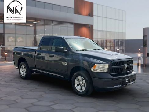 Used 2017 RAM 1500 Tradesman AWD/4WD image 2