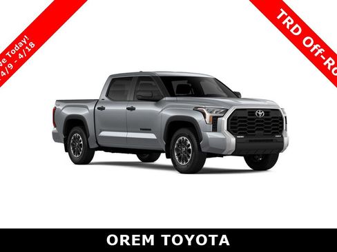 New 2026 Toyota Tundra SR5 w/ TRD Off-Road Package image 15