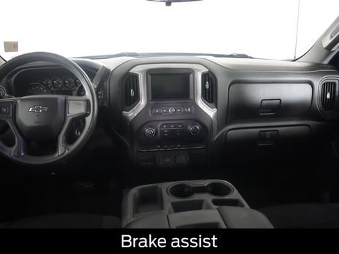 Used 2020 Chevrolet Silverado 1500 Custom Trail Boss w/ Custom Convenience Package AWD/4WD image 33